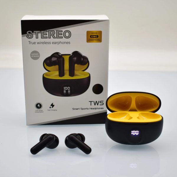 Stereo 895-B Earbuds