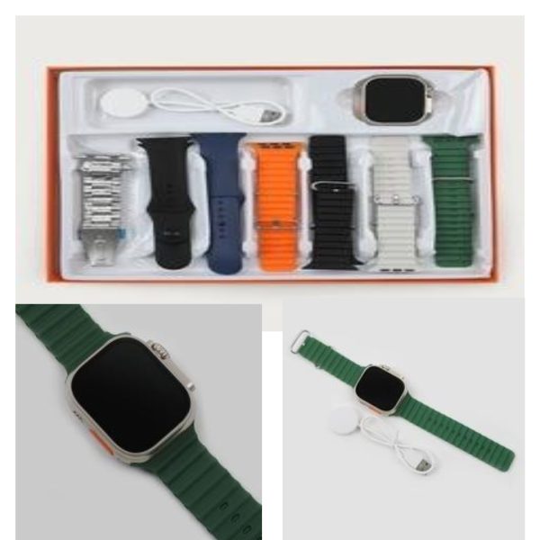 Y20 Ultra Smart Watch - Sports Version