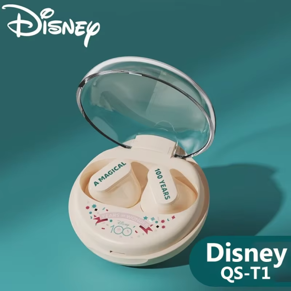 Disney 100th Aniversary QS-t1 Earbuds