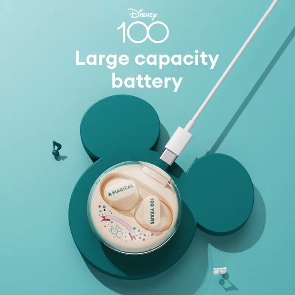 Disney 100th Aniversary QS-t1 Earbuds