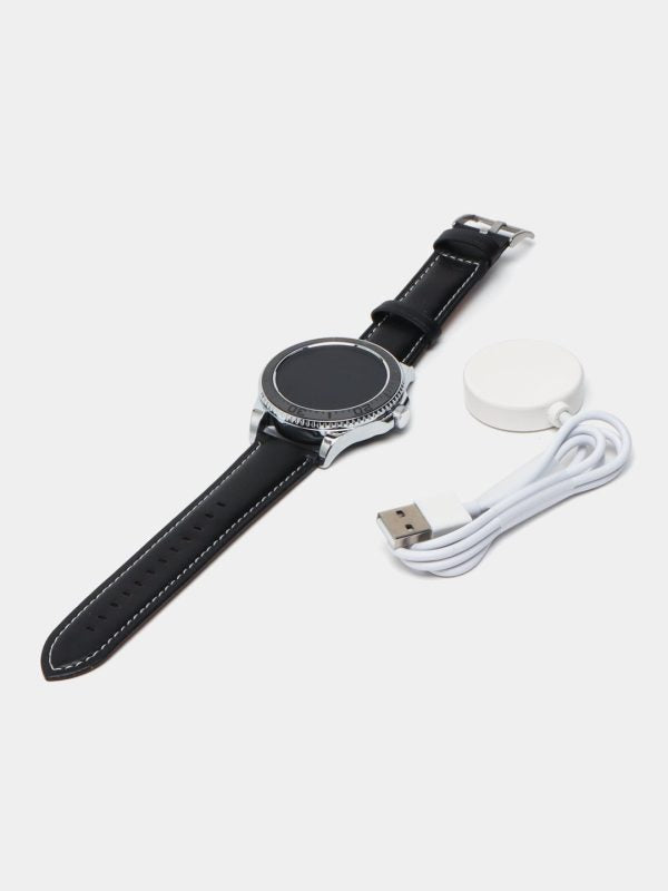 G9 Max Smartwatch With Amoled Display