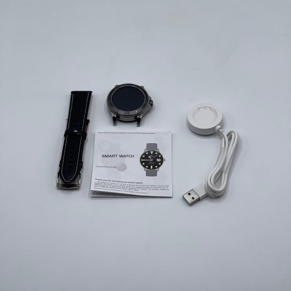 G9 Max Smartwatch With Amoled Display