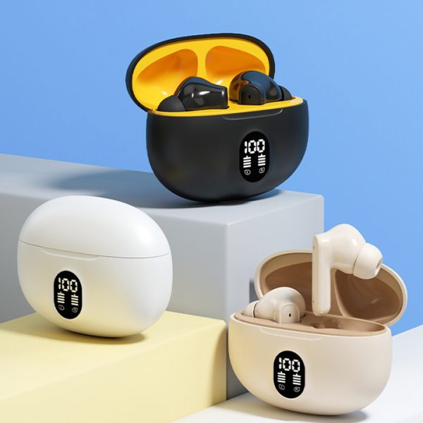 Stereo 895-B Earbuds